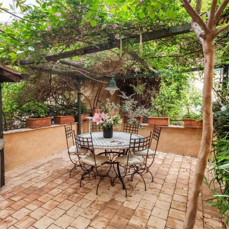 Luce Trastevere Retreat by Romeloft - Appartamento - 10