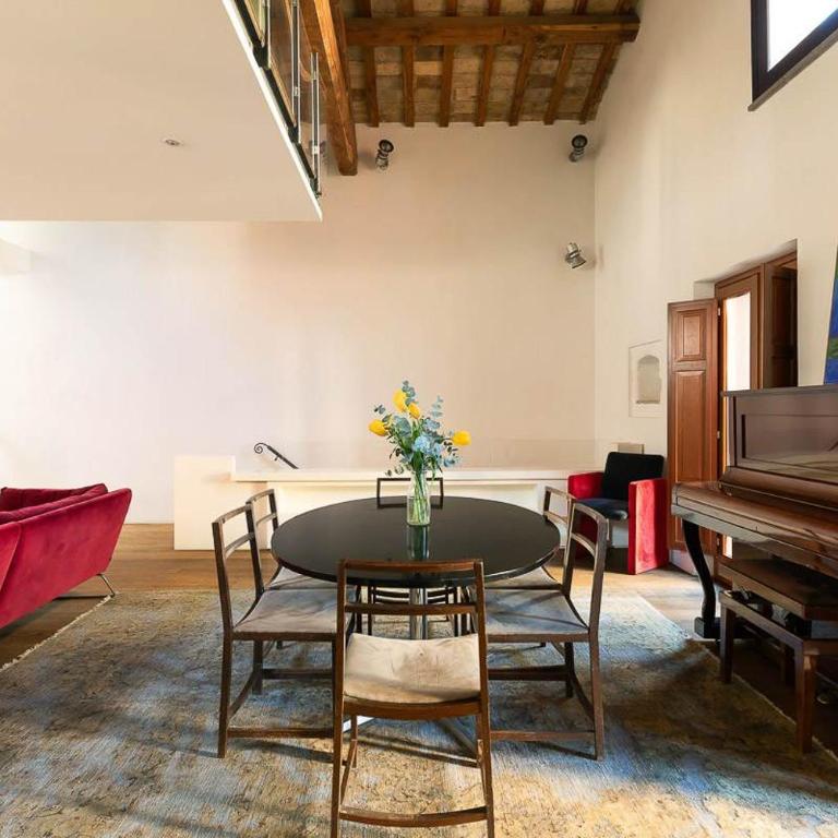 Luce Trastevere Retreat by Romeloft - Appartamento - 12