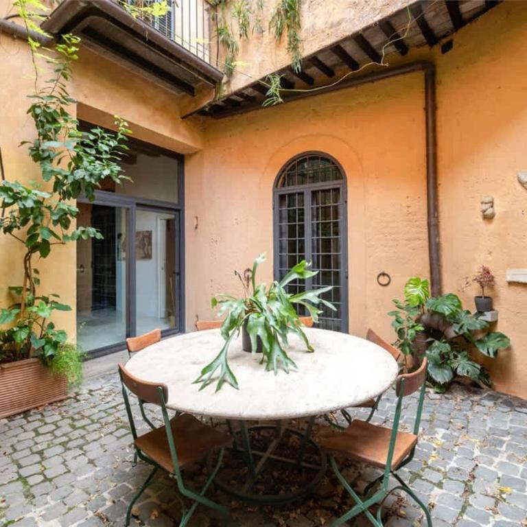 Luce Trastevere Retreat by Romeloft - Appartamento - 18