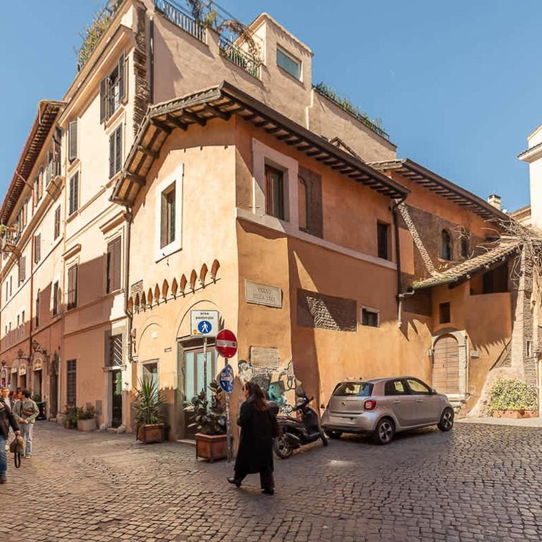 Luce Trastevere Retreat by Romeloft - Appartamento - 46