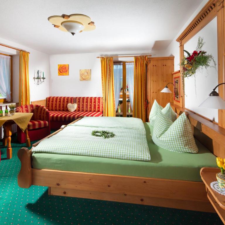 Triembachhof - Budget Doppelzimmer - 1