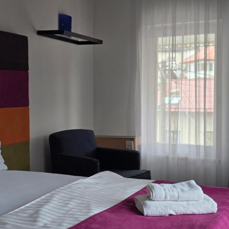 Hotel Hecco - Jednokrevetna Soba - 1