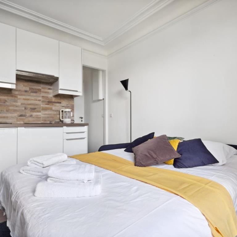 Amazing view apartment in heart of Paris - Appartamento con 1 Camera da Letto - 2