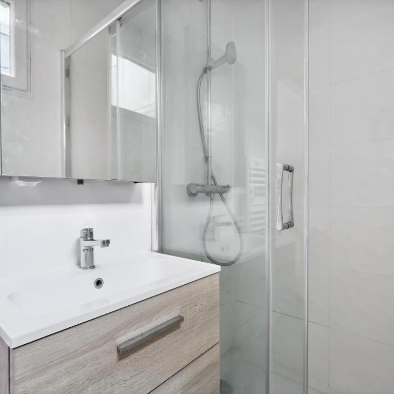 Amazing view apartment in heart of Paris - Appartamento con 1 Camera da Letto - 12