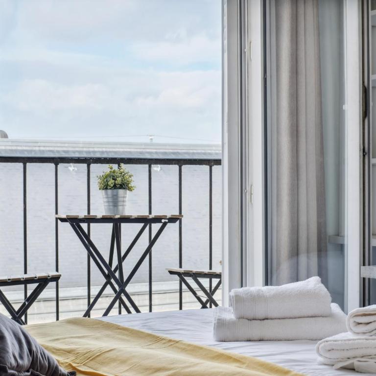 Amazing view apartment in heart of Paris - Appartamento con 1 Camera da Letto - 6