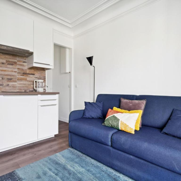 Amazing view apartment in heart of Paris - Appartamento con 1 Camera da Letto - 7