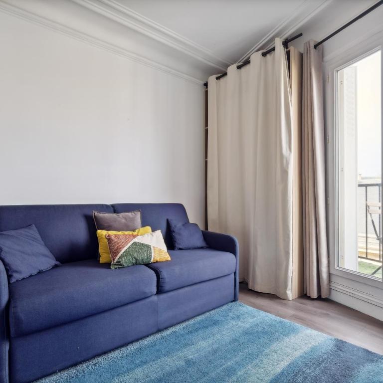 Amazing view apartment in heart of Paris - Appartamento con 1 Camera da Letto - 8