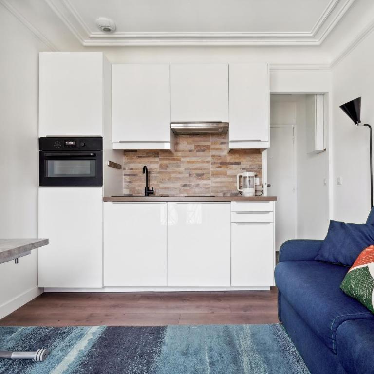 Amazing view apartment in heart of Paris - Appartamento con 1 Camera da Letto - 9