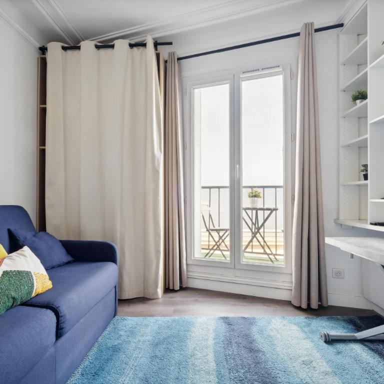 Amazing view apartment in heart of Paris - Appartamento con 1 Camera da Letto - 10