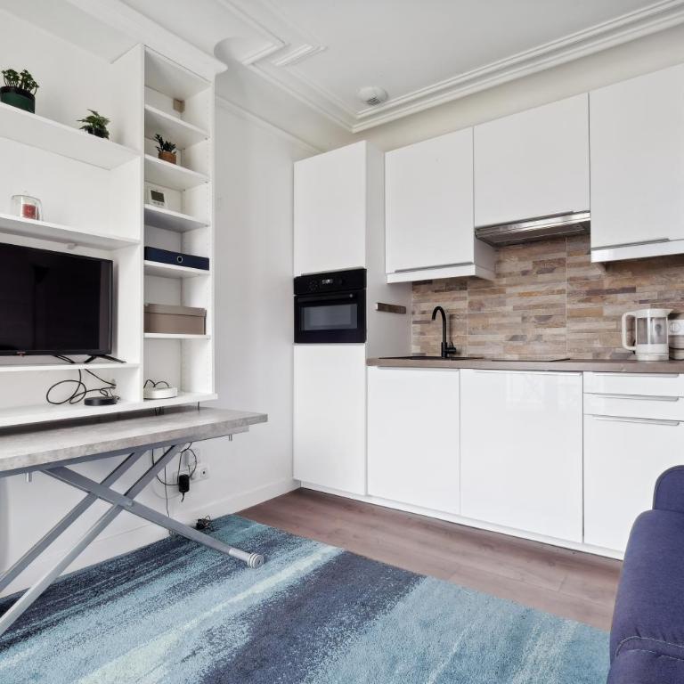 Amazing view apartment in heart of Paris - Appartamento con 1 Camera da Letto - 11