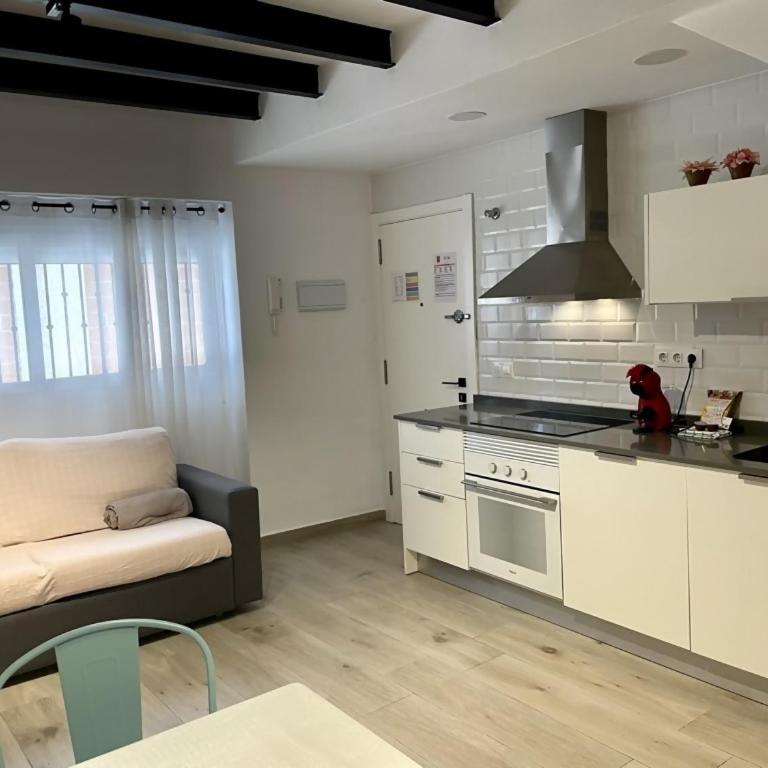 Loft Time Somhome Peñíscola - Apartamento - 13