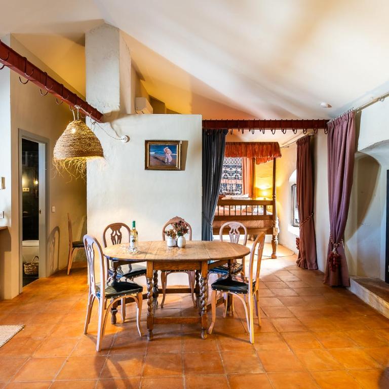 Ronda Romántica Lofts - Apartamento Dúplex - 13