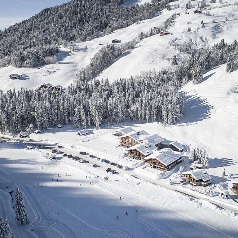 Chalet le 4 - Numéro 2 - Two-Bedroom Apartment - 27