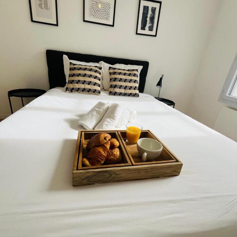 Toscane Garonne Disneyland Apartment BMYGUEST - Appartamento con 3 Camere da Letto - 17