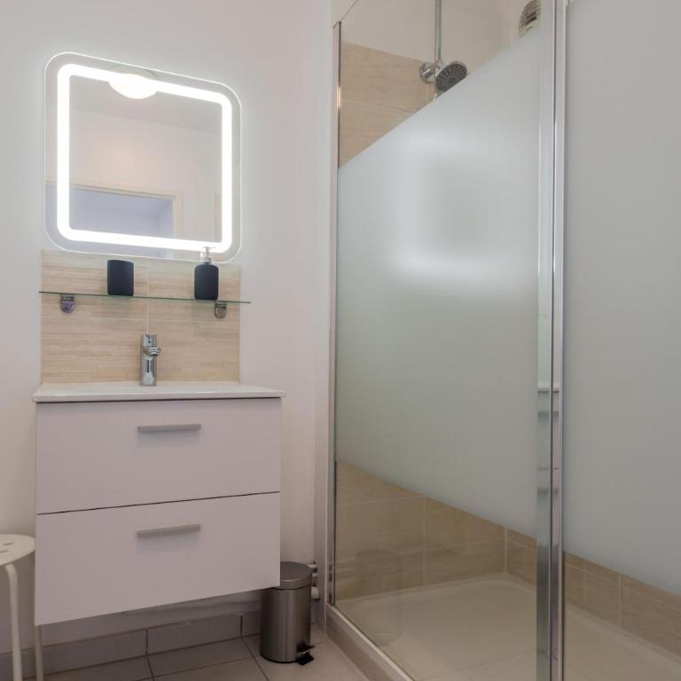 Toscane Garonne Disneyland Apartment BMYGUEST - Appartamento con 3 Camere da Letto - 11