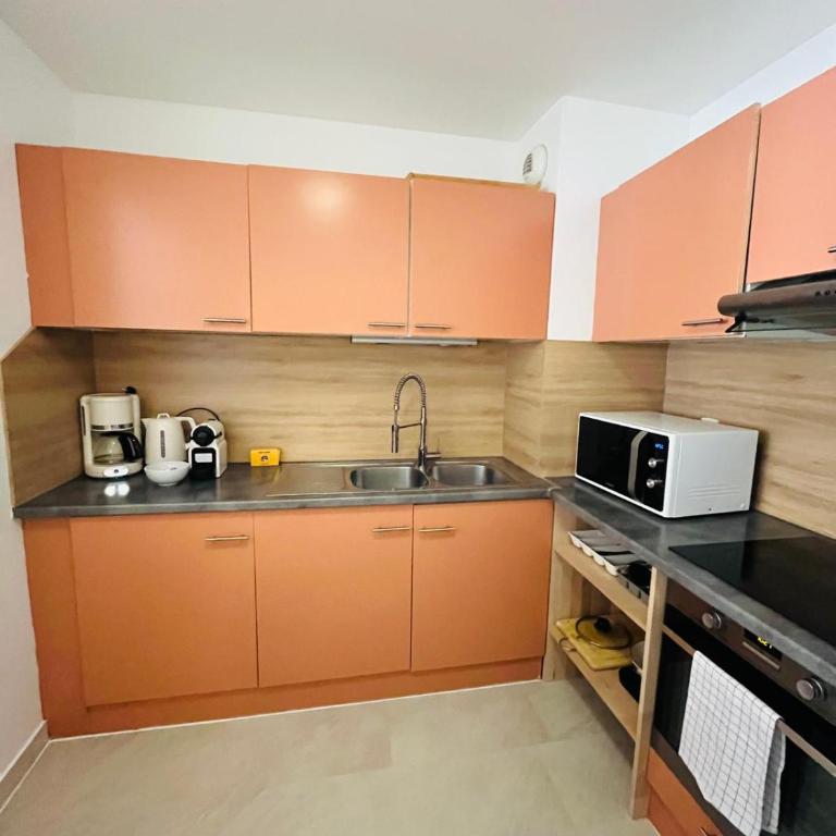 Toscane Garonne Disneyland Apartment BMYGUEST - Appartamento con 3 Camere da Letto - 8
