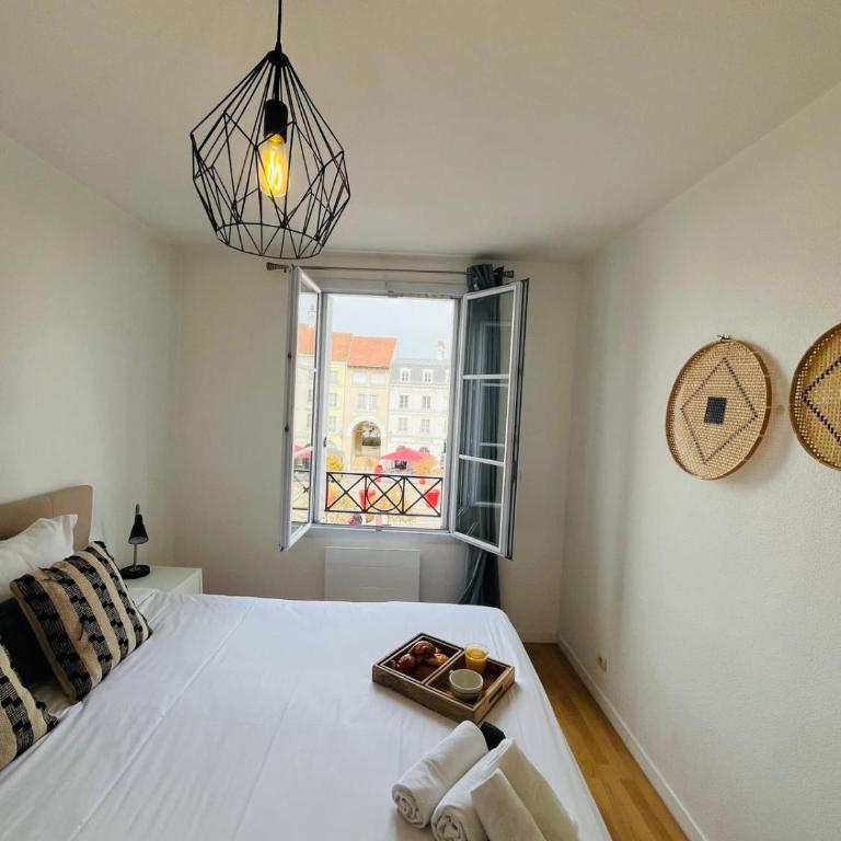 Toscane Garonne Disneyland Apartment BMYGUEST - Appartamento con 3 Camere da Letto - 7