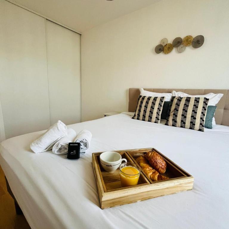 Toscane Garonne Disneyland Apartment BMYGUEST - Appartamento con 3 Camere da Letto - 6