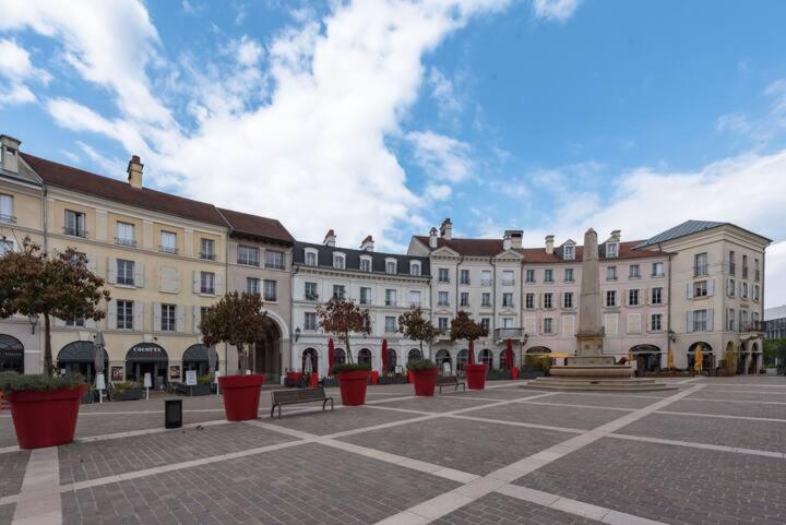 Toscane Garonne Disneyland Apartment BMYGUEST - Appartamento con 3 Camere da Letto - 9
