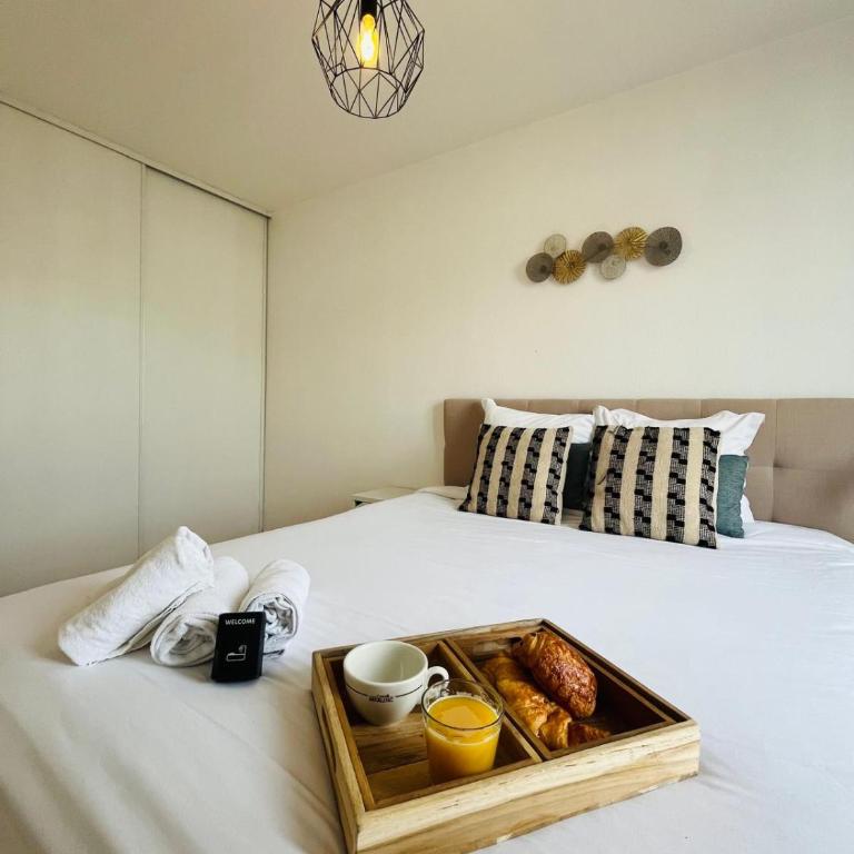 Toscane Garonne Disneyland Apartment BMYGUEST - Appartamento con 3 Camere da Letto - 15