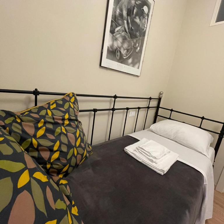 Madam Treviso - Habitación Triple - 7