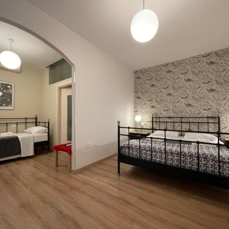 Madam Treviso - Habitación Triple - 2