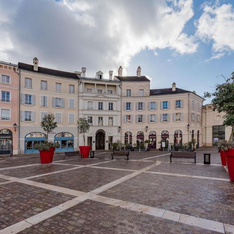 Toscane Garonne Disneyland Apartment BMYGUEST - Appartamento con 3 Camere da Letto - 26