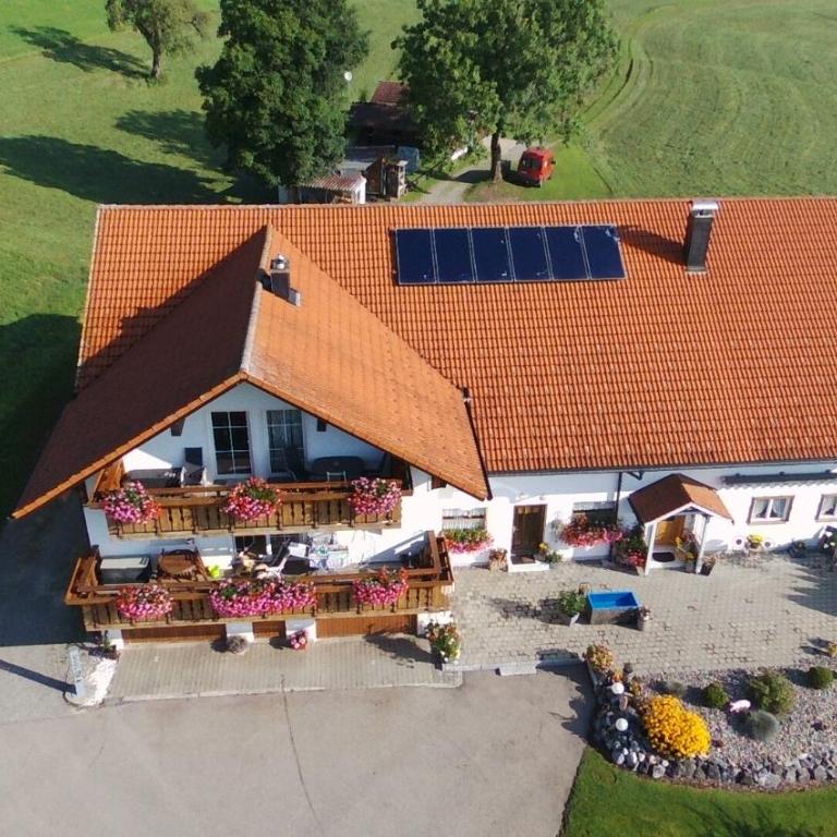 Ferienwohnung Steible - Apartment mit Balkon - 10