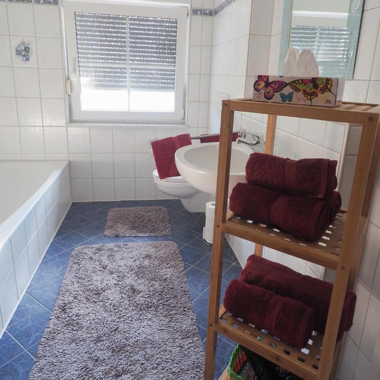 Ferienwohnung Steible - Apartment mit Balkon - 11