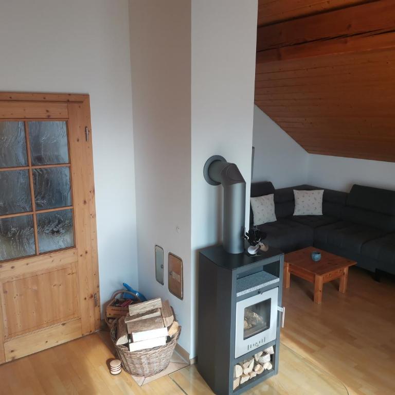 Ferienwohnung Steible - Apartment mit Balkon - 12