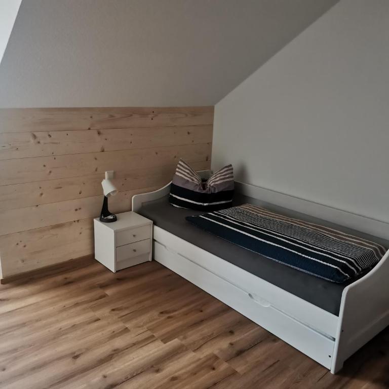 Ferienwohnung Steible - Apartment mit Balkon - 25