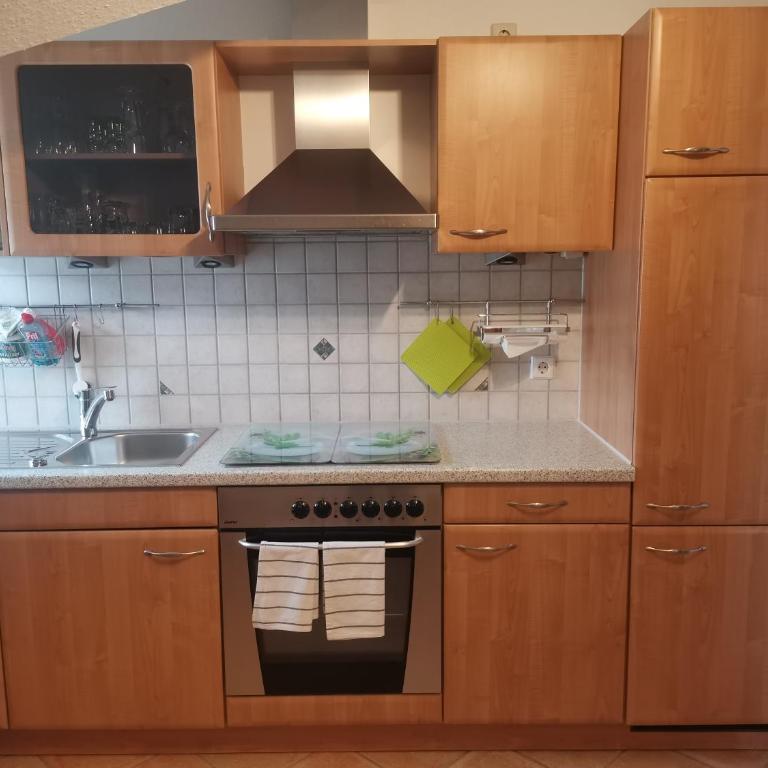 Ferienwohnung Steible - Apartment mit Balkon - 13