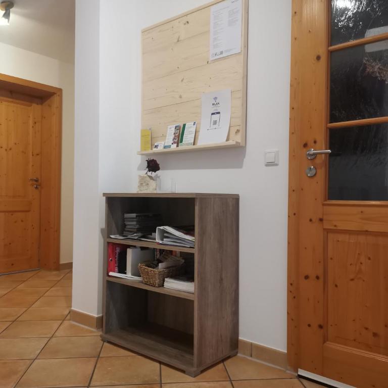 Ferienwohnung Steible - Apartment mit Balkon - 19