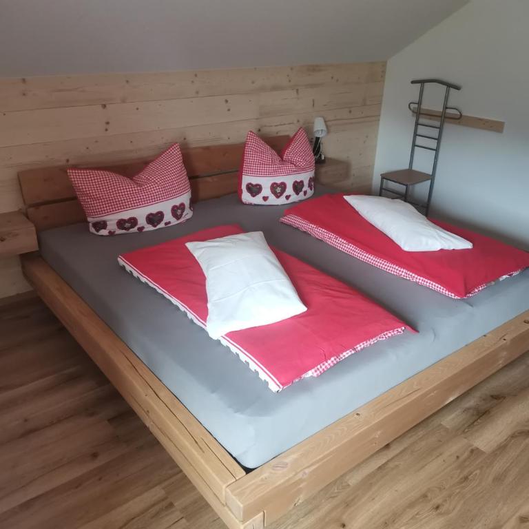 Ferienwohnung Steible - Apartment mit Balkon - 17