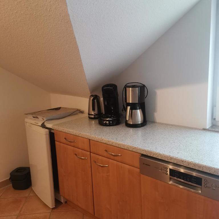 Ferienwohnung Steible - Apartment mit Balkon - 22