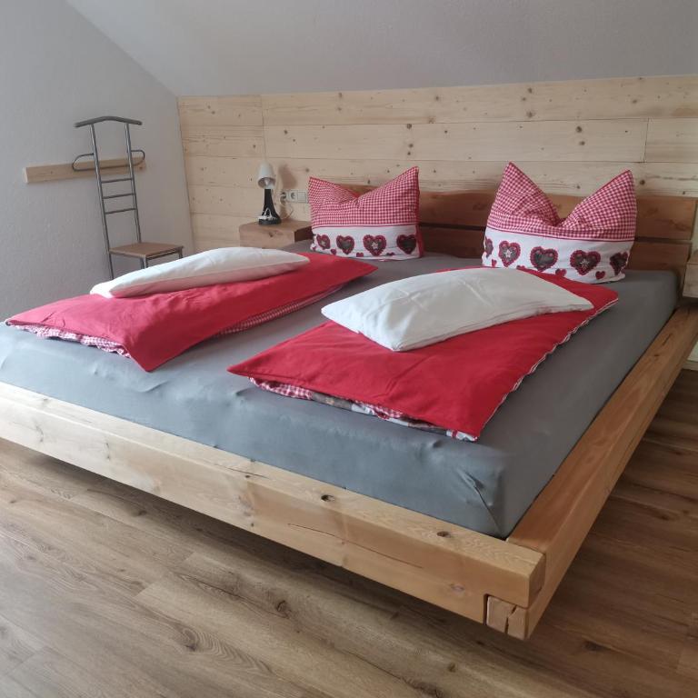 Ferienwohnung Steible - Apartment mit Balkon - 20