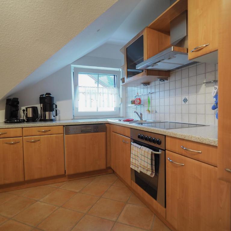 Ferienwohnung Steible - Apartment mit Balkon - 26