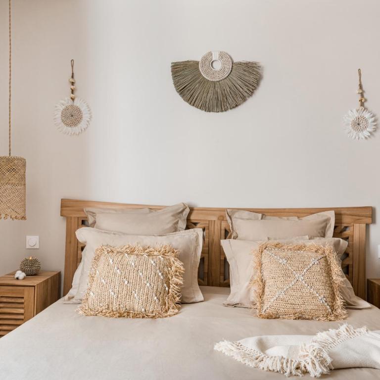 Suite balnéo Bali Saint-Étienne - Appartamento con 1 Camera da Letto - 8