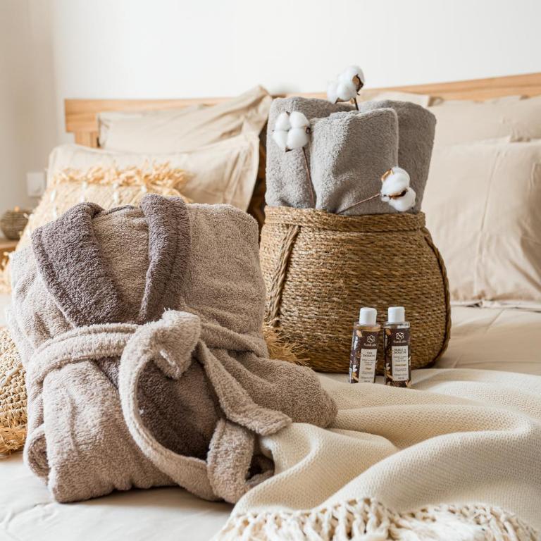 Suite balnéo Bali Saint-Étienne - Appartamento con 1 Camera da Letto - 9