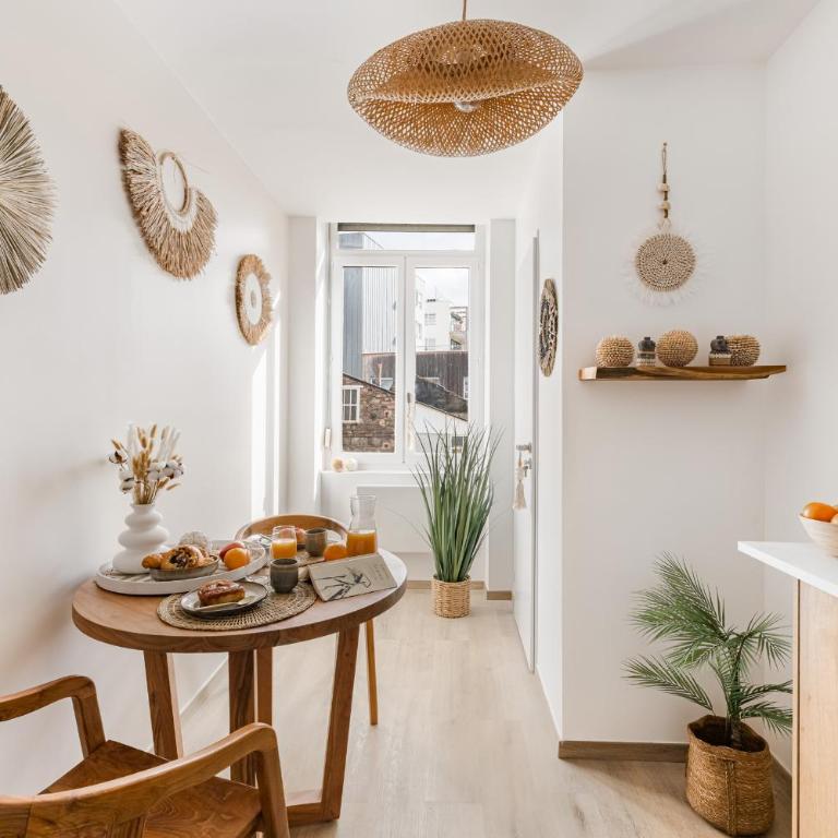 Suite balnéo Bali Saint-Étienne - Appartamento con 1 Camera da Letto - 11