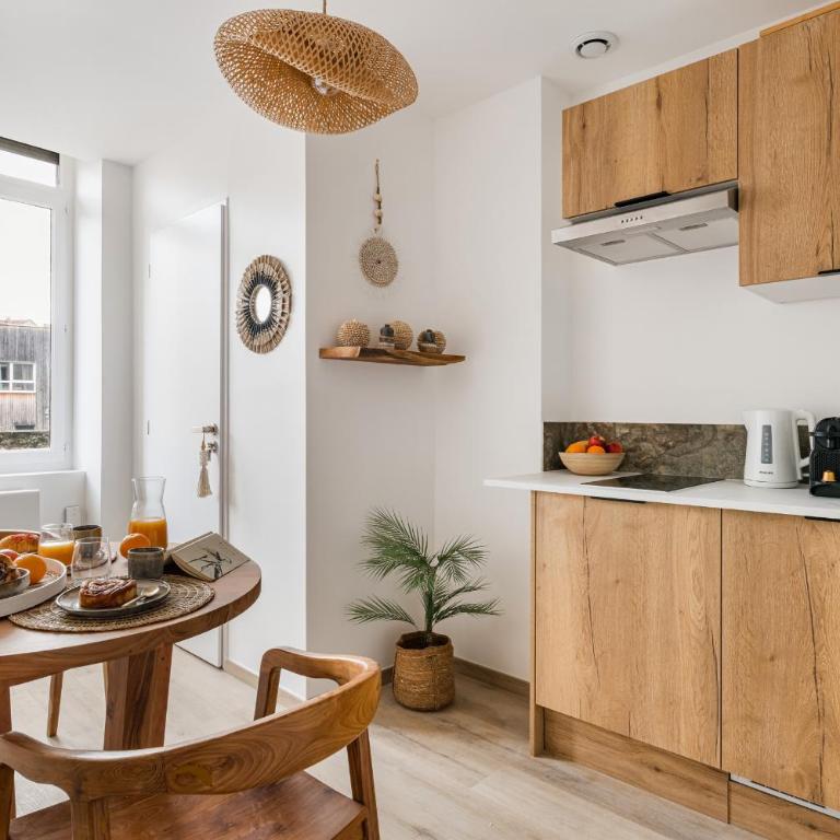 Suite balnéo Bali Saint-Étienne - Appartamento con 1 Camera da Letto - 14