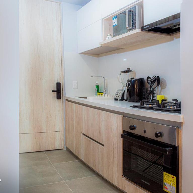 Carolina luxury suites santa marta - Apartamento de 1 dormitorio - 11