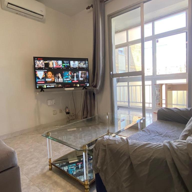 Apartamento cerca del mar - Three-Bedroom Apartment - 19