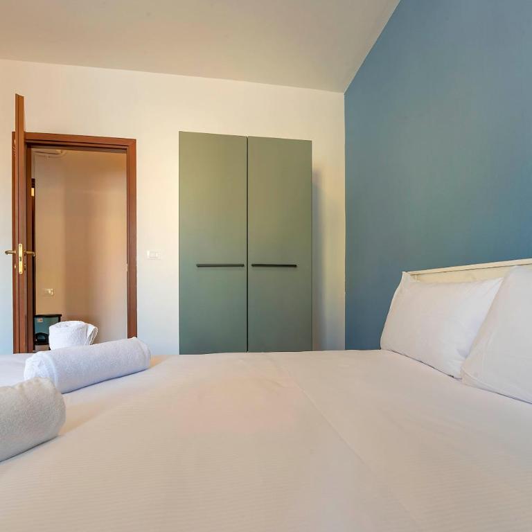 Italianflat - University rooms - Camera Matrimoniale con Bagno in Comune - 29