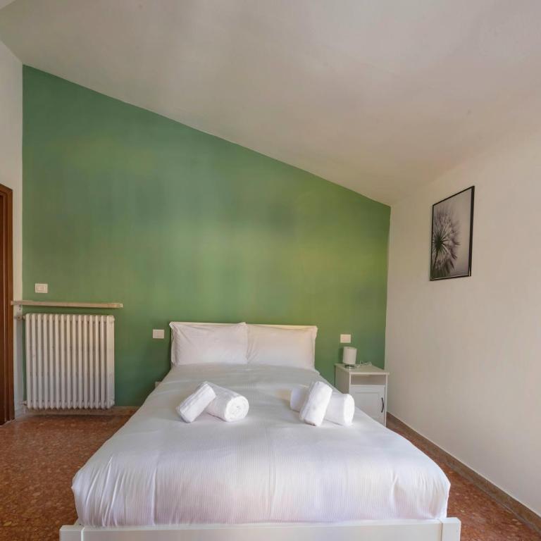 Italianflat - University rooms - Camera Matrimoniale con Bagno in Comune - 5
