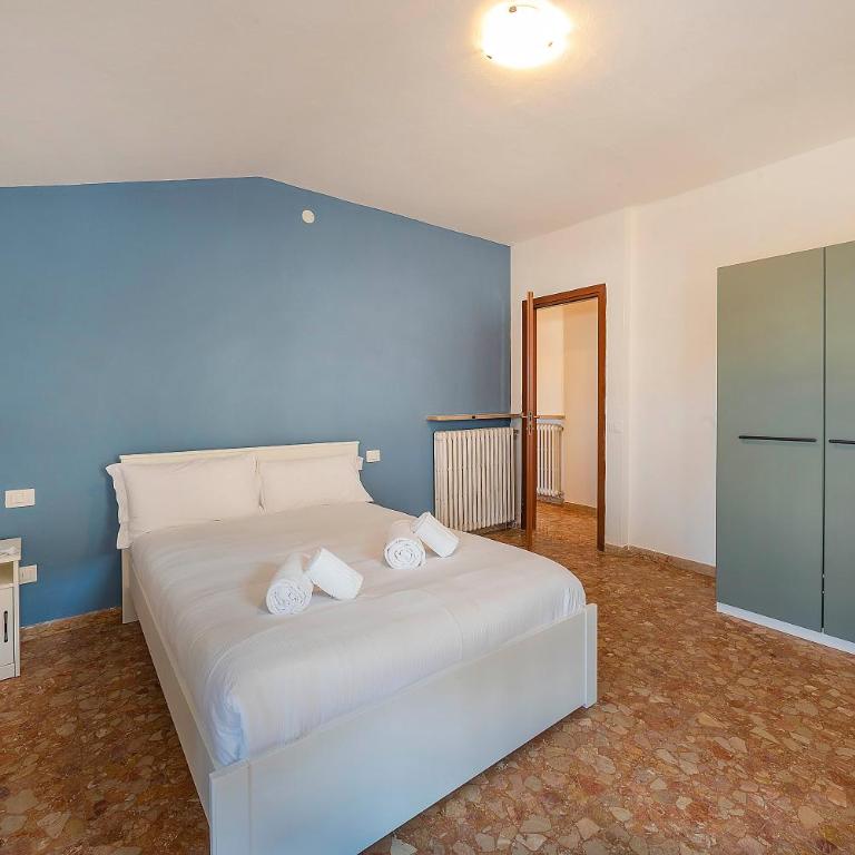 Italianflat - University rooms - Camera Matrimoniale con Bagno in Comune - 25
