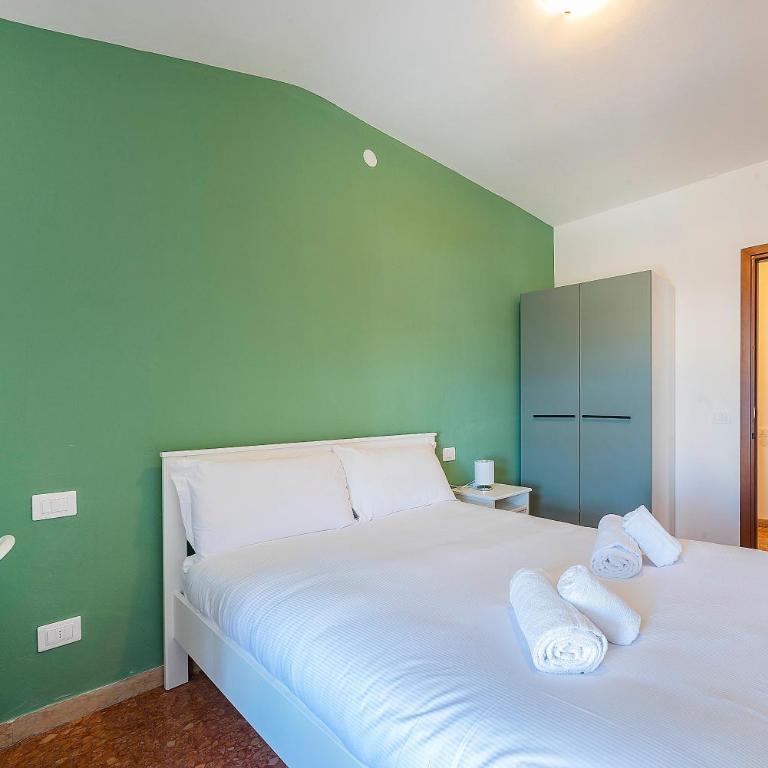 Italianflat - University rooms - Camera Matrimoniale con Bagno in Comune - 30