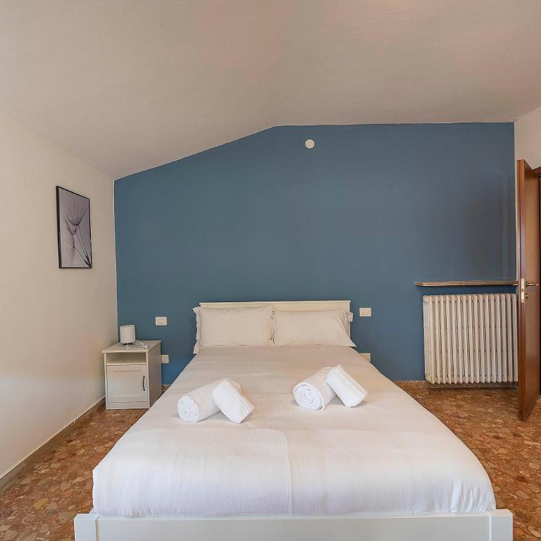 Italianflat - University rooms - Camera Matrimoniale con Bagno in Comune - 35
