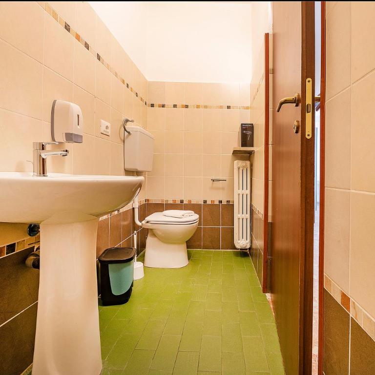 Italianflat - University rooms - Camera Matrimoniale con Bagno in Comune - 39