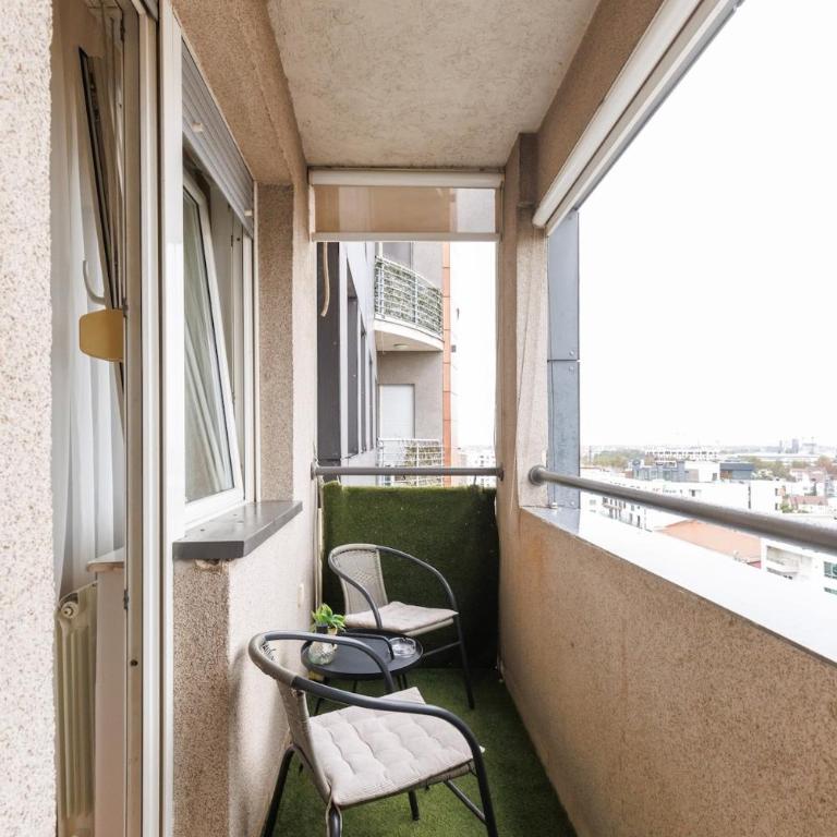 Modern bright apartment 2 - Apartman sa 1 Spavaćom Sobom - 21
